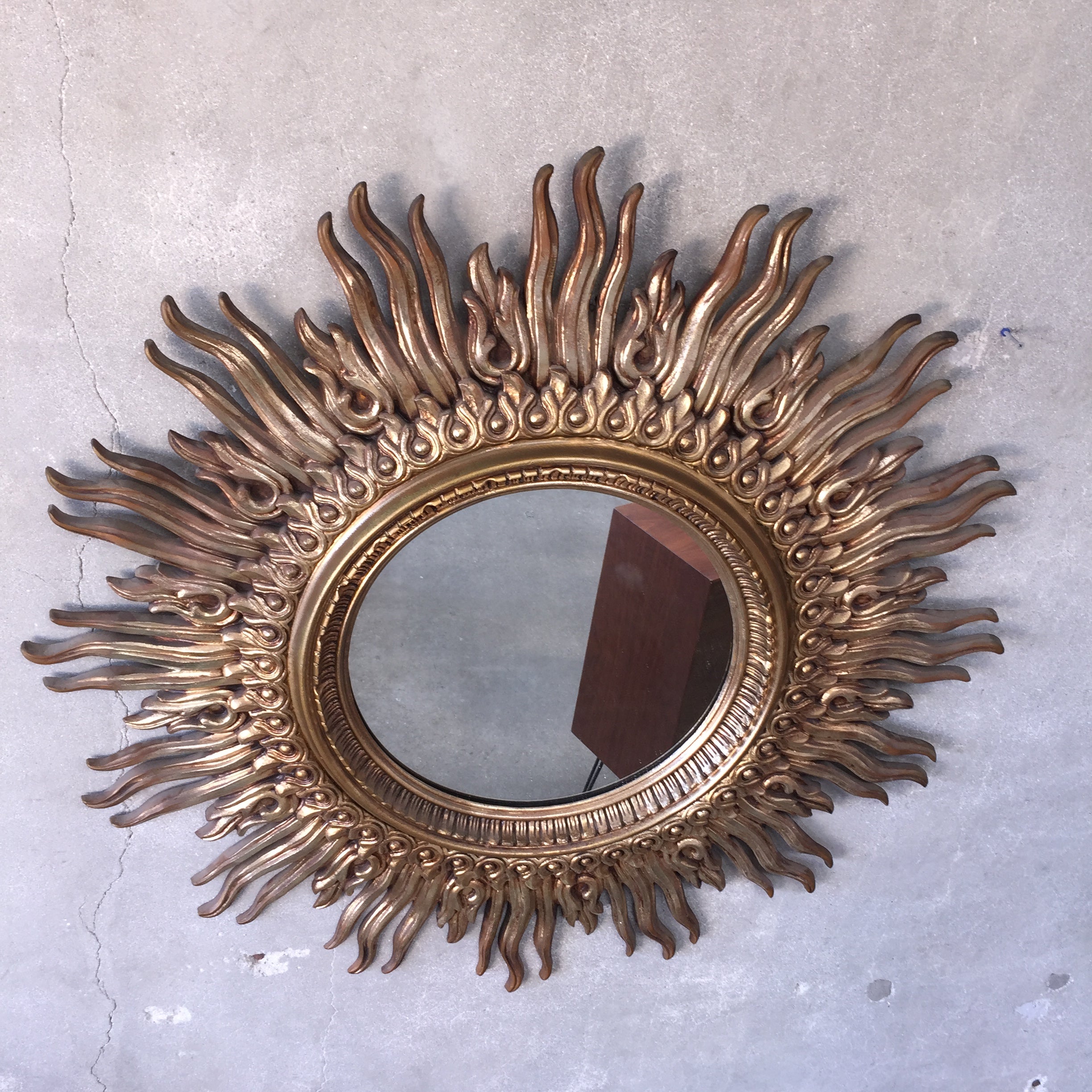 sun mirror