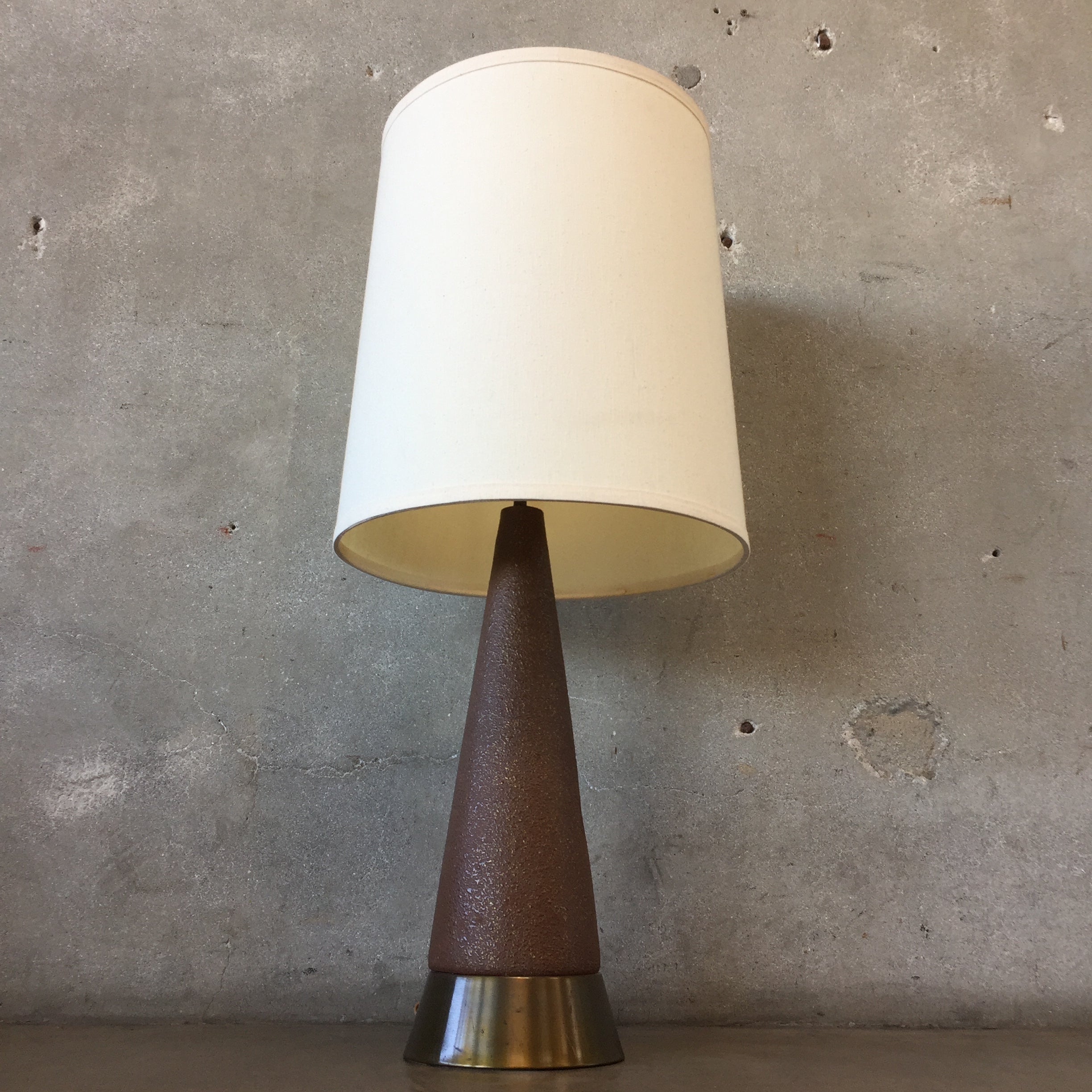 vintage mid century table lamps