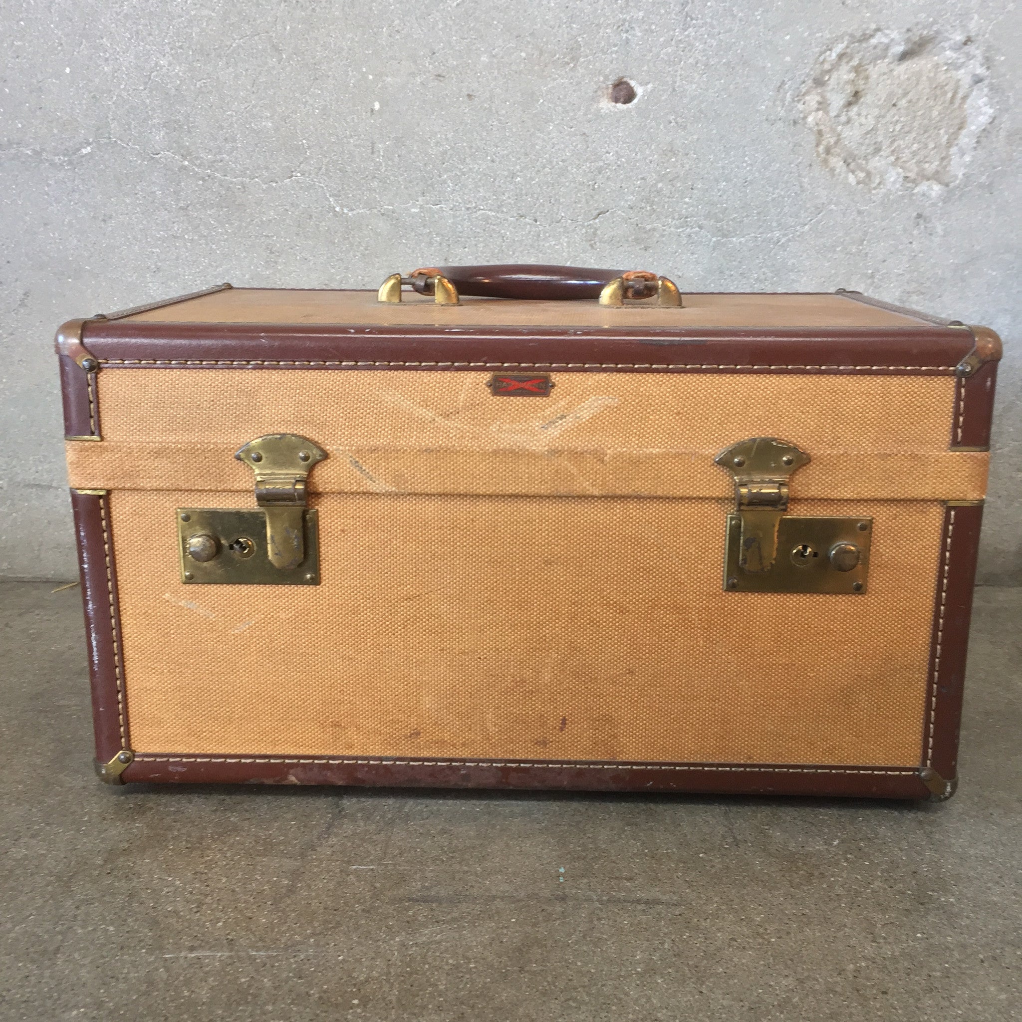 hartmann vintage luggage