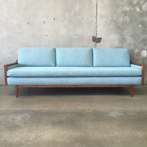 Mid Century Danish Modern Sofa