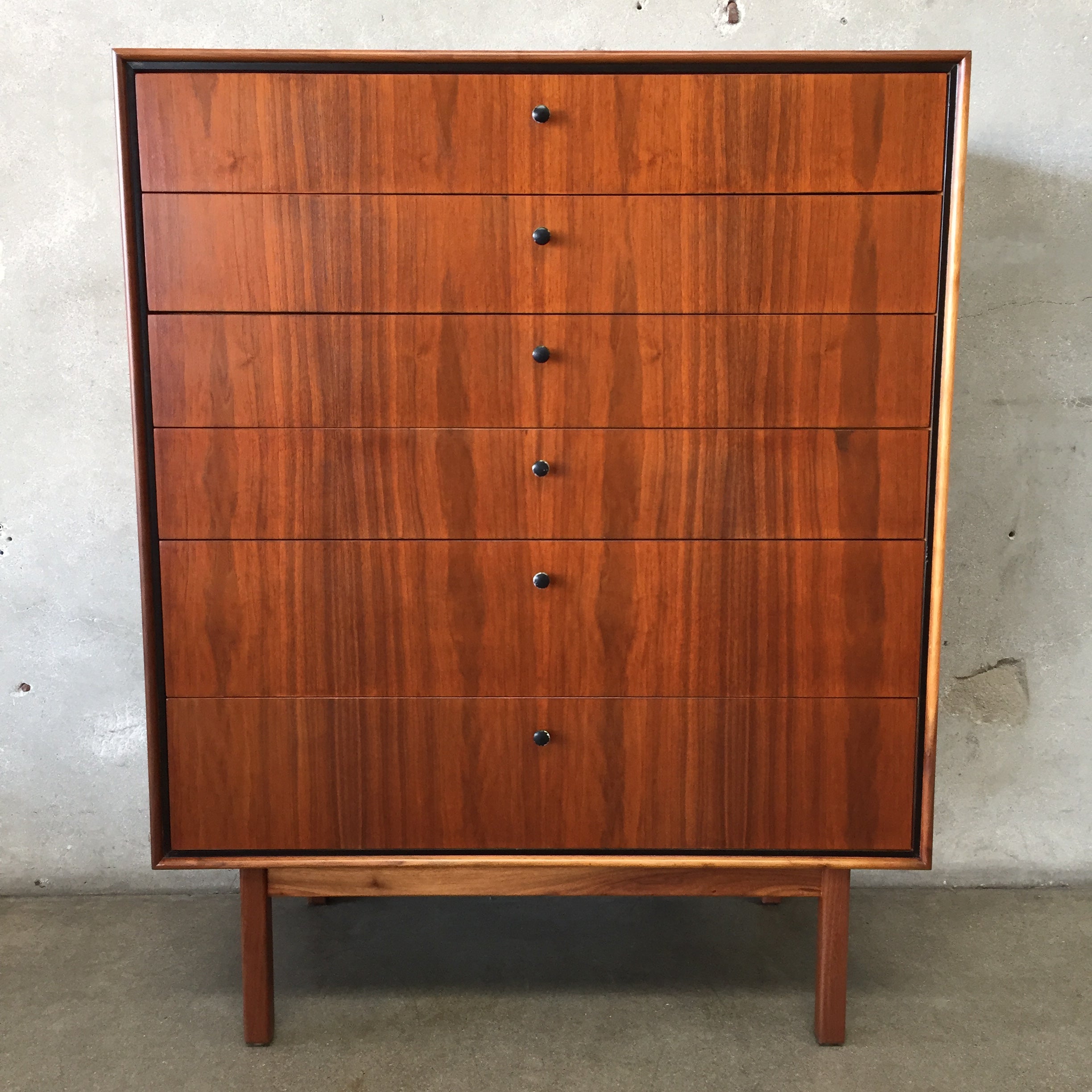 Mid Century Milo Baughman For Arch Godon Dresser