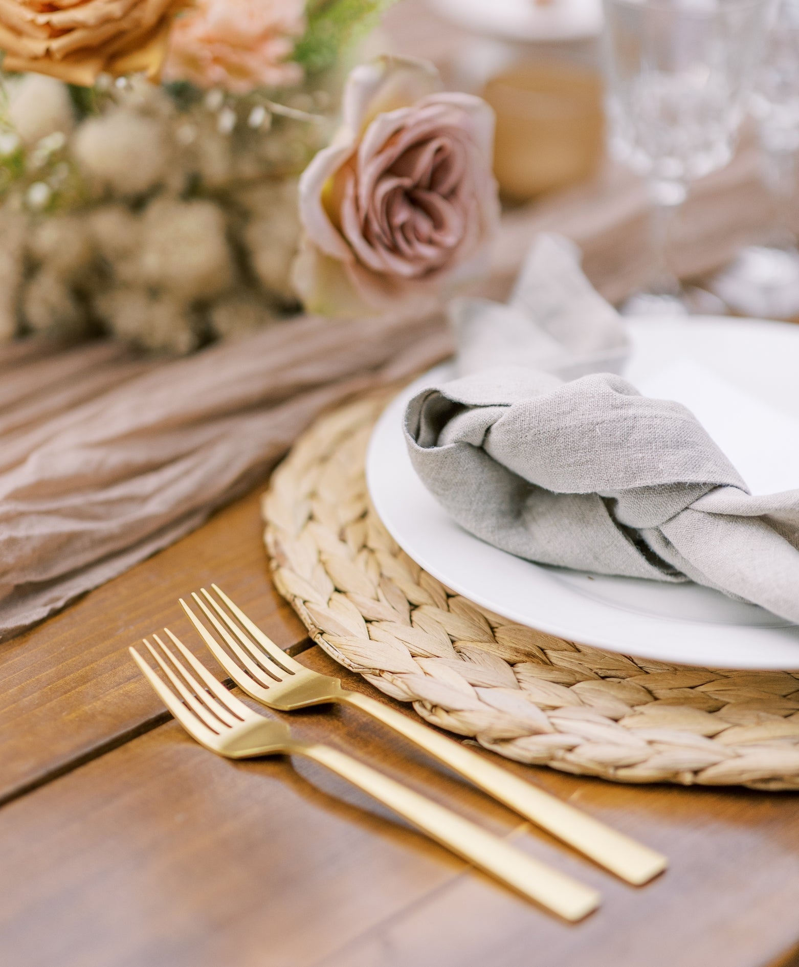 What a Host Home: Linen Napkins