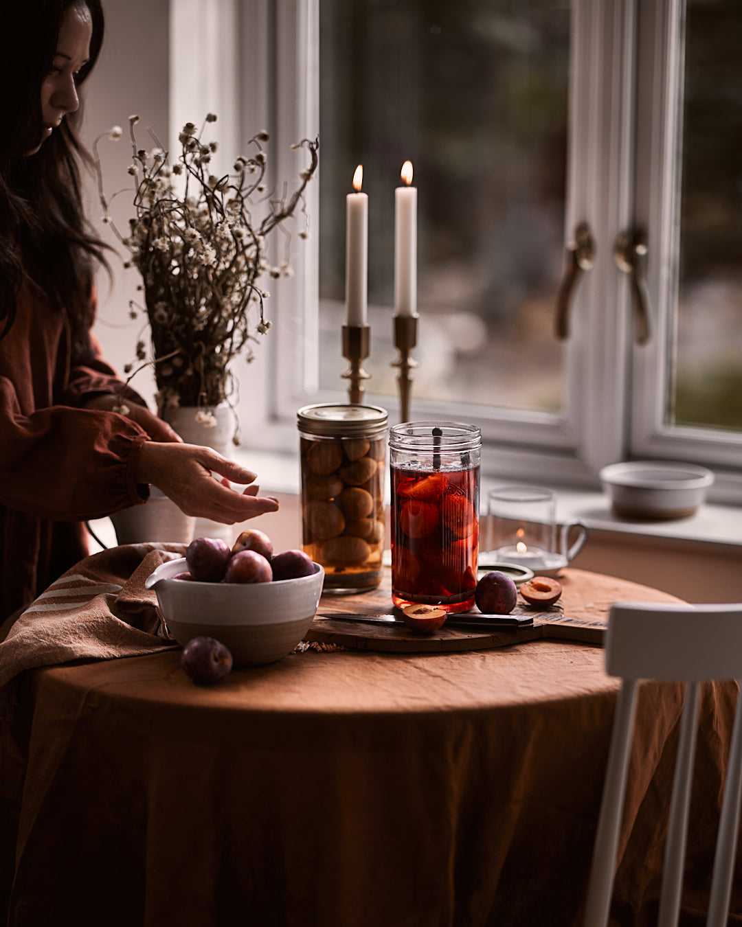 What a Host Home: Tablescape Design