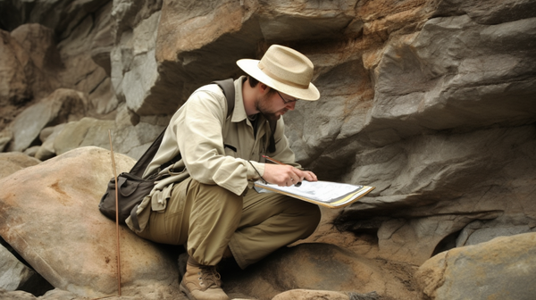 Geological Mapping for Prospecting
