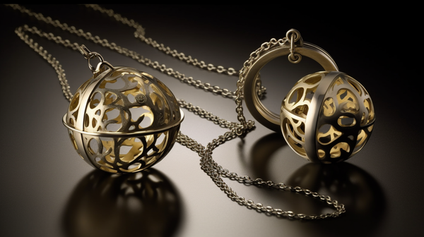 Three-Dimensional Jewelry Design