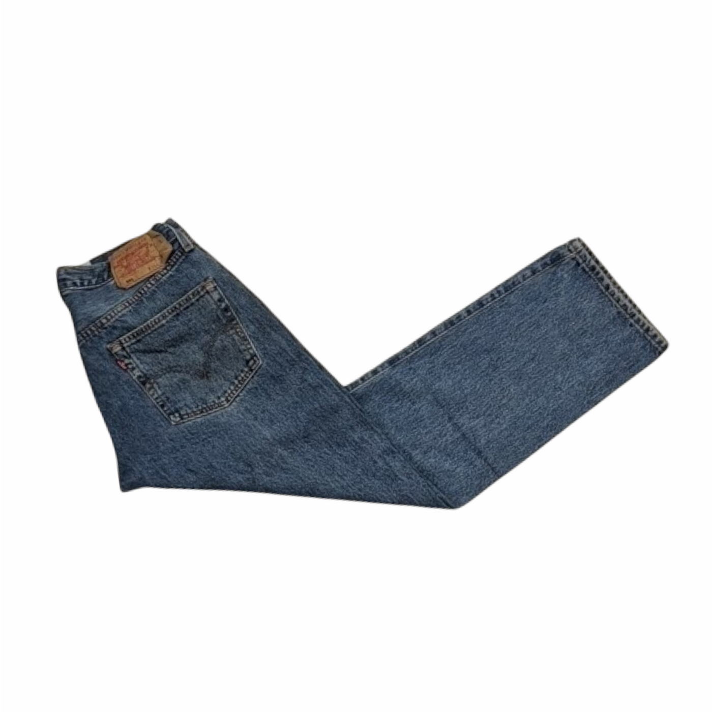 Vintage Blue Levis Jeans (W33) – PureVintageClothing