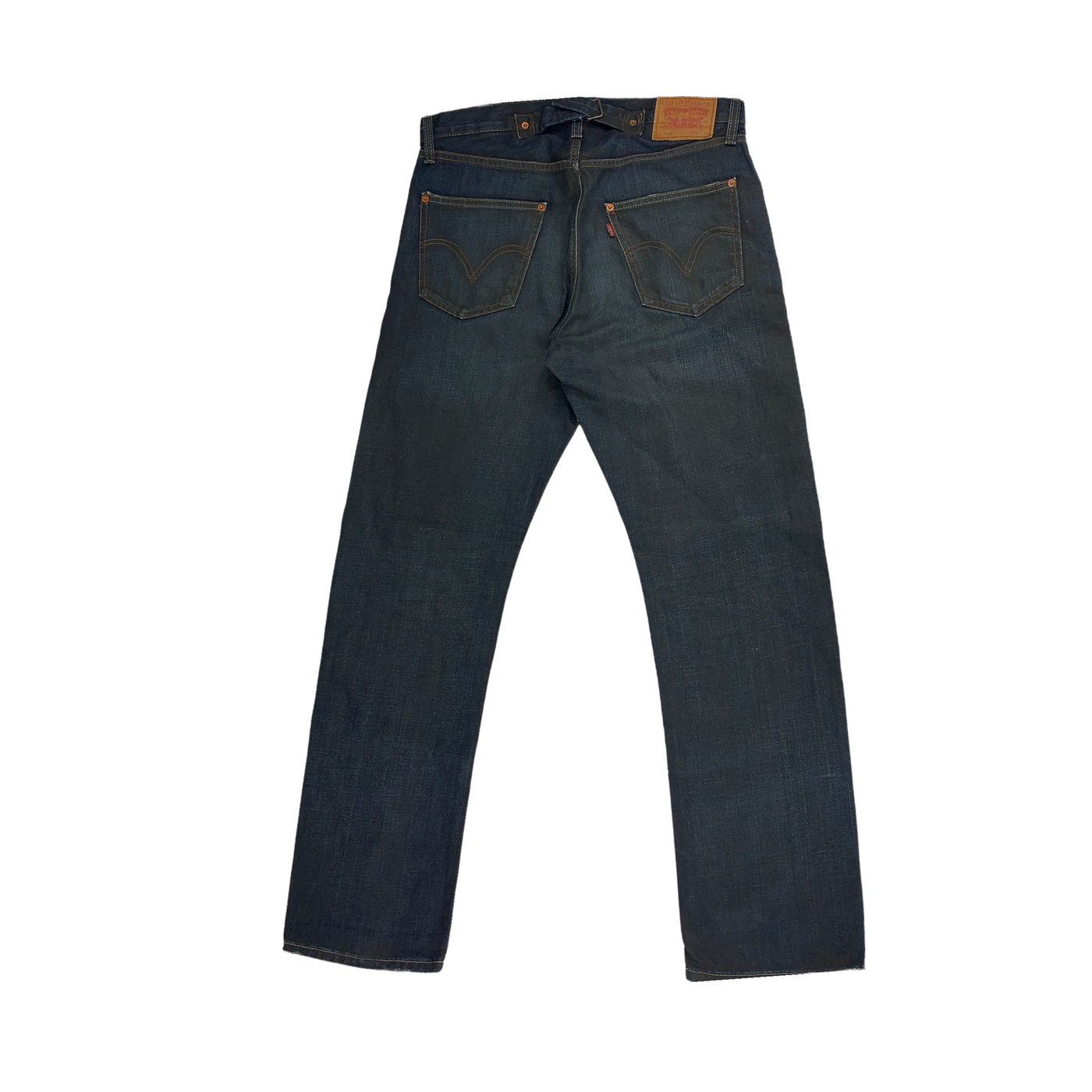 Vintage Indigo Levi'S 542” Jeans (W31) – PureVintageClothing