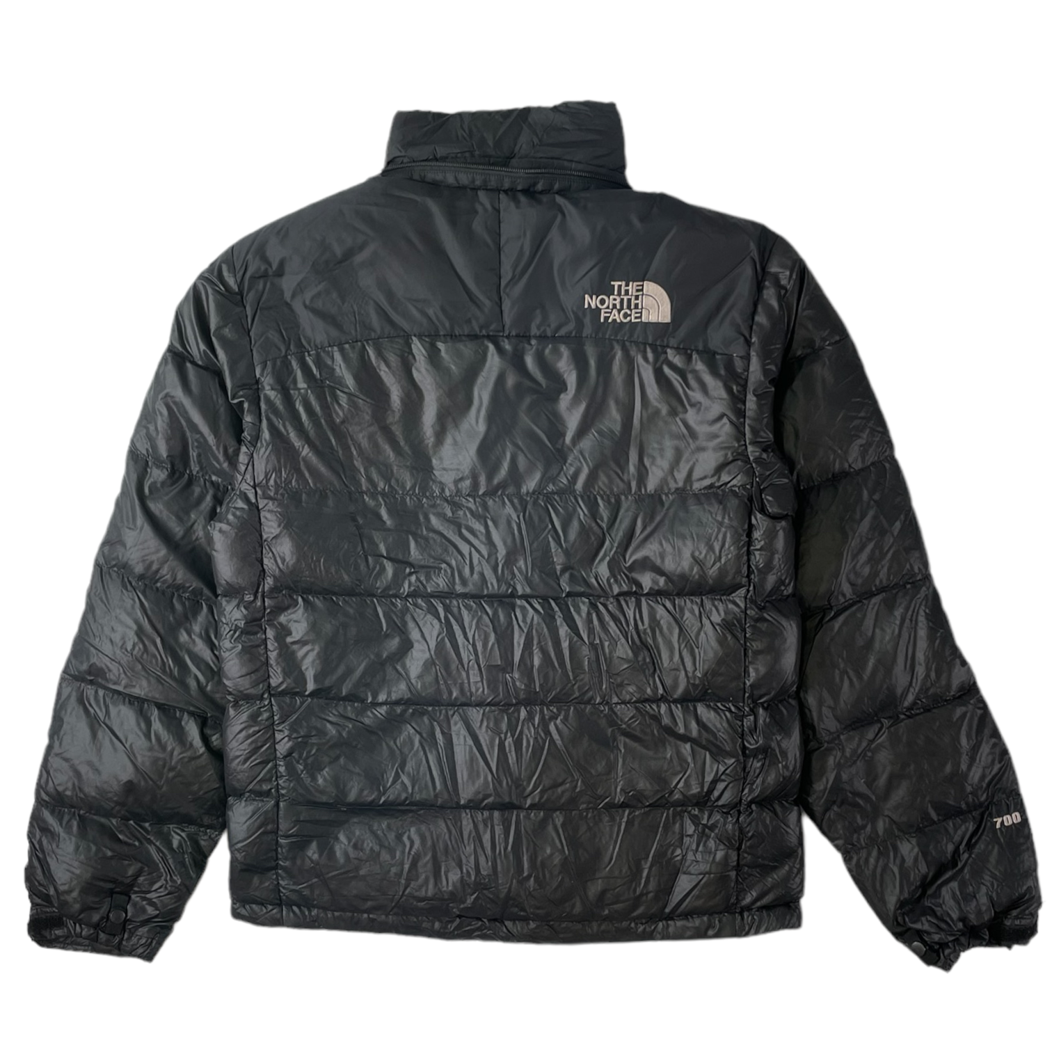 Vintage black The North Face 700 Nupste puffer jacket (S ...