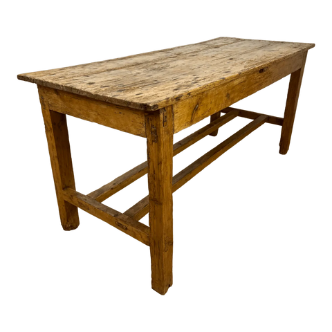 English Work Table | Wood Table | Dining Room Table | 