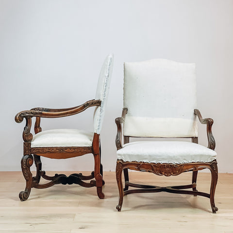 Litt Loves Chair Pairs | Antiques | Mid-century Modern | Seating | Decor Inspiration