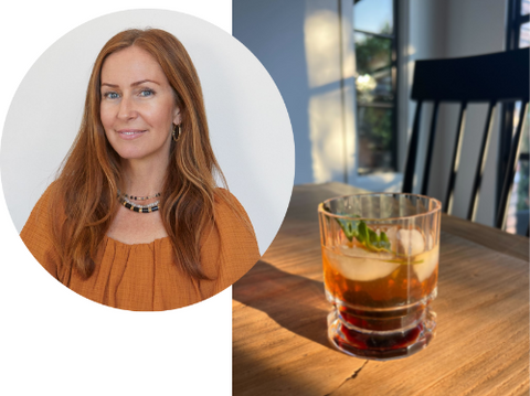 The Duchess Cocktail | Holiday Drink Recipe | Rum Cocktail Recipe