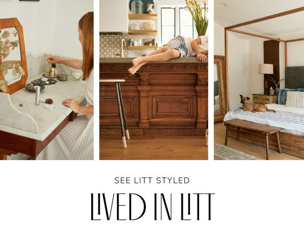See Litt Styled – Lived In Litt | Antiques | One-of-a-kind Furniture | Upholstery