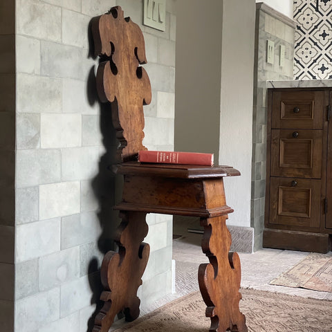 Chairs as Art | Antiques | Custom Upholstery | Hallway Chairs | Decor