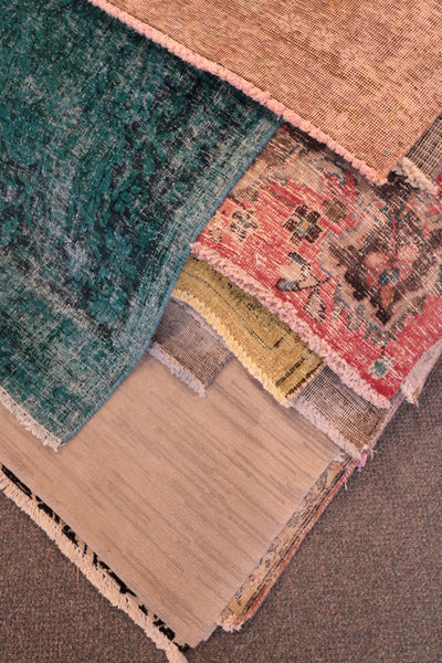 Vintage Rugs | Antique Rugs | Sustainability | Sustainable Home Decor