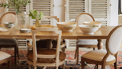 Antique Furniture is Sustainable and Green