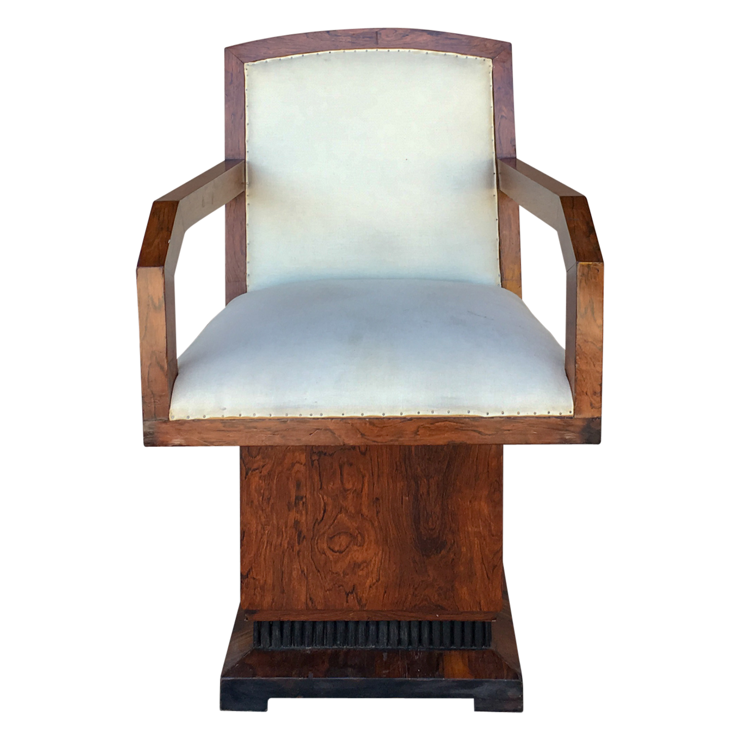 Art Deco Armchair Mitchell Litt Home