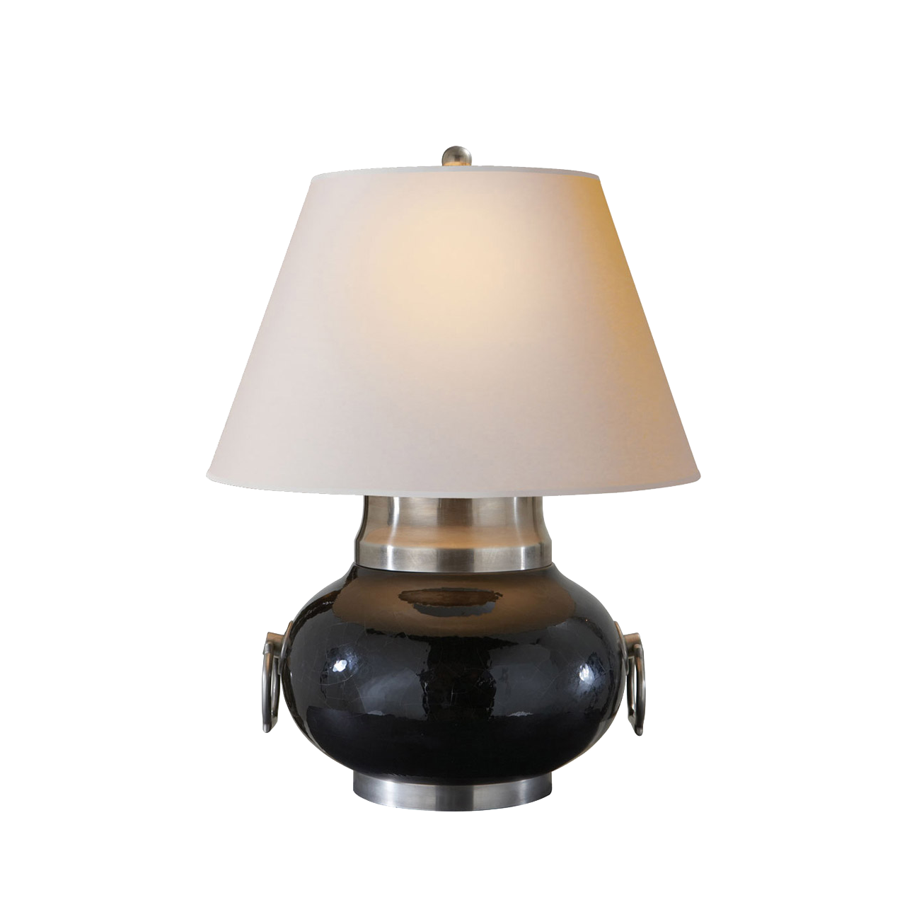 Black Ceramic Table Lamp Table Lamp Idea