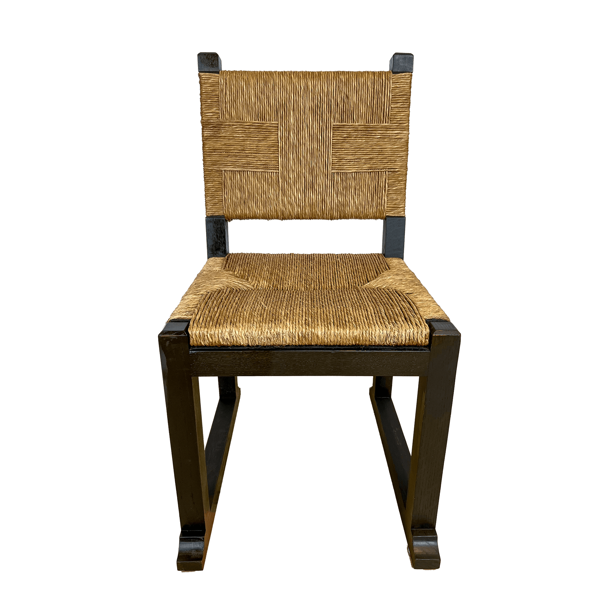 Winners Only Casual Dining Upholstered Mini Wingback Side Chair DE1451SEG -  Carol House Furniture