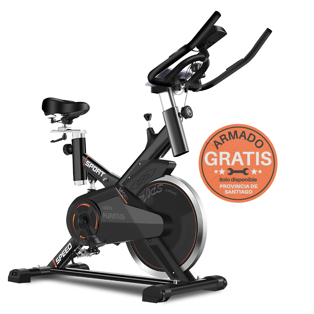 Bicicleta elíptica Lightfit 1030 G2336RFNH + suporte de comprimidos/sm –