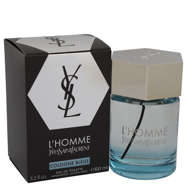 ysl cologne blue