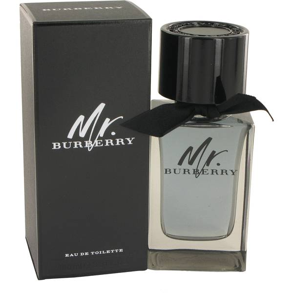 burberry men parfum