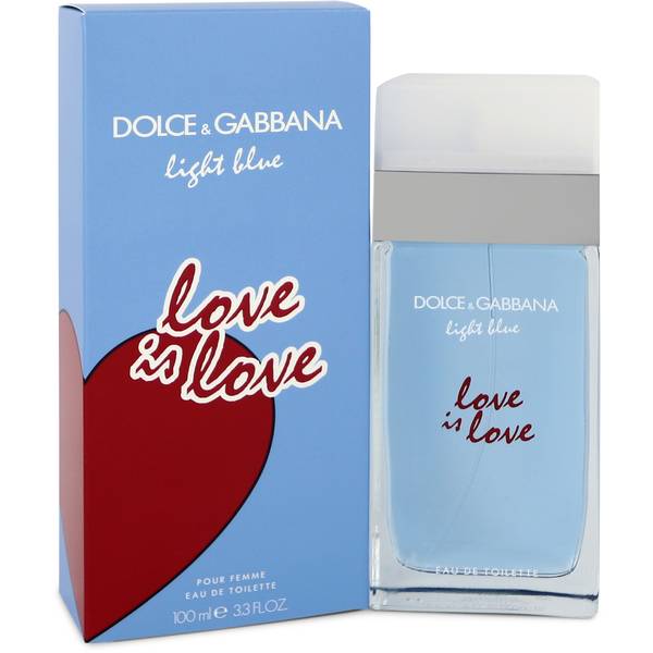 dolce gabbana love perfume