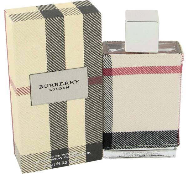 burberry london scent