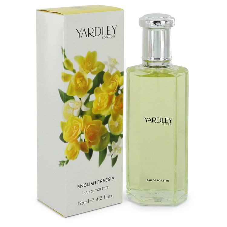 yardley freesia 