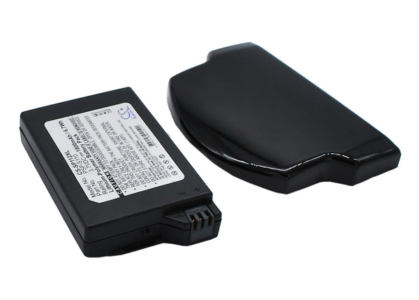  5000mAh New Li-ion Extended Battery with Cover for Nintendo  3DS, N3DS, CTR-001, MIN-CTR-001 : Video Games