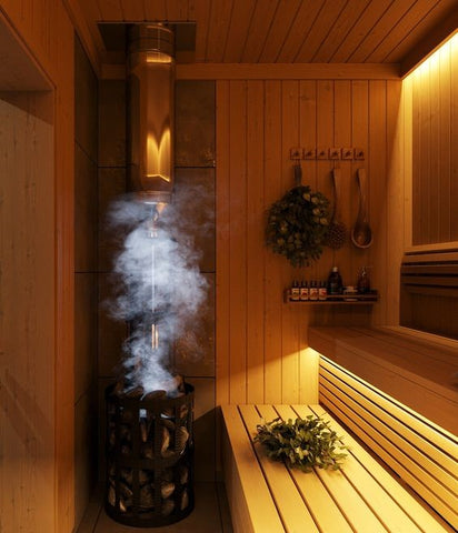 purpose of using sauna