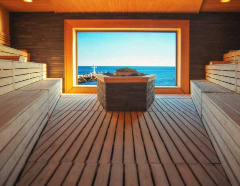 best saunas in the world