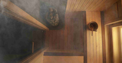 electric sauna heater with rocks 5