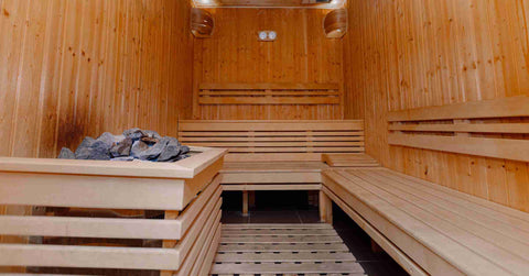 electric sauna heater with rocks 3