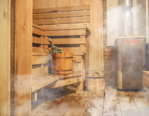 how many calories do you burn in a sauna 3