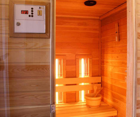 How Much Weight Can You Lose in Sauna 5