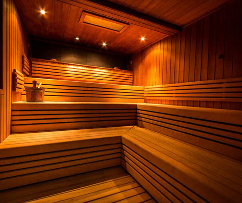 How Much Weight Can You Lose in Sauna 4