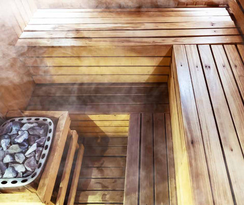 how to build a sauna 3
