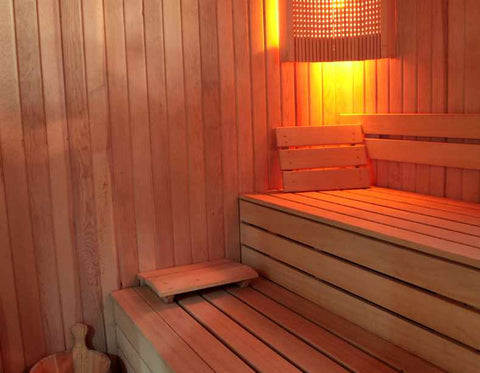 Infrared vs Traditional Sauna 5