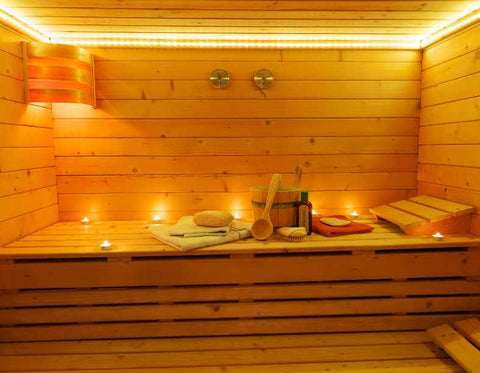 Infrared vs Traditional Sauna 3