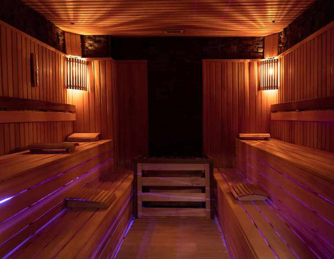 Infrared vs Traditional Sauna 6