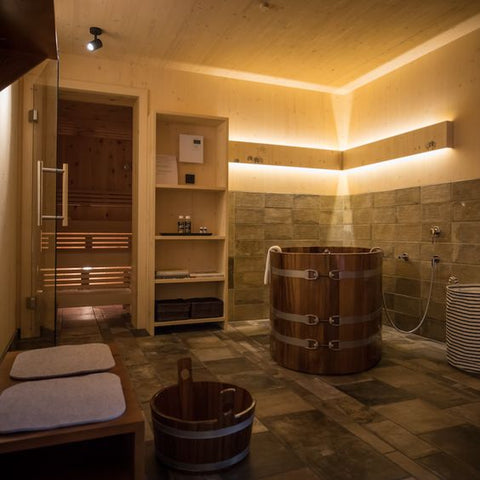 sauna at home benefits