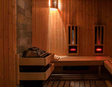 Sauna for Mental Health 7