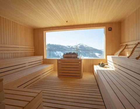 Sauna for Mental Health 8