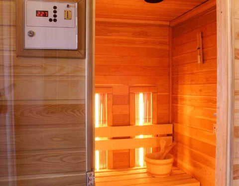 Sauna for Mental Health 5