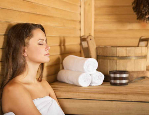 Sauna for Mental Health 2