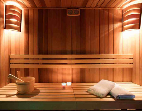 Sauna for Mental Health 10