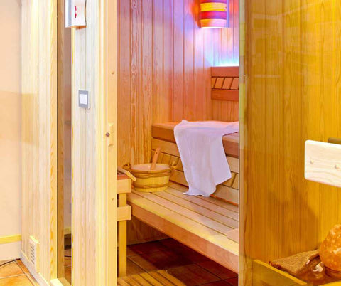 Steam Room vs Sauna 5