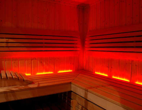 what does a sauna do for your skin 3