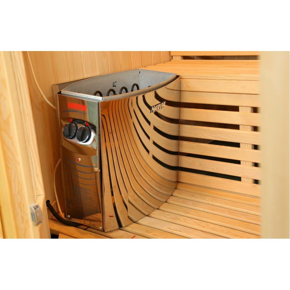 2 person indoor steam sauna 