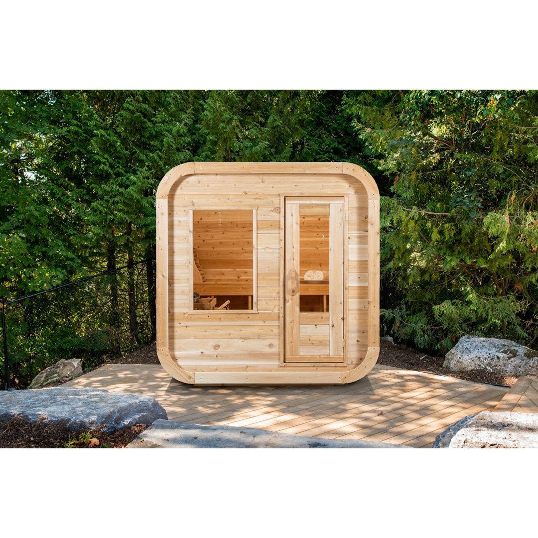 Outdoor Barrel Saunas For Sale Title 